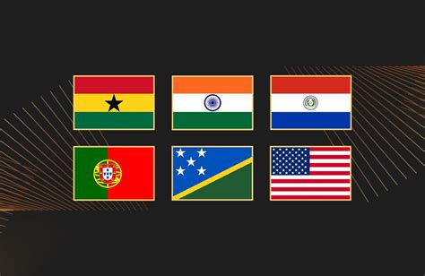 Member federations .